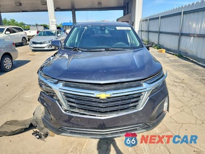 Piąte zdjęcie samochodu w środku: 2022 CHEVROLET EQUINOX LT VIN:3GNAXUEV0NS198128 - miniatura