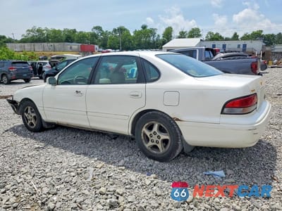 Drugie zdjęcie samochodu z przodu: 1997 TOYOTA AVALON XL VIN:4T1BF12B7VU198051 - miniatura