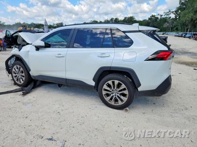 Drugie zdjęcie samochodu z przodu: 2020 TOYOTA RAV4 LIMITED VIN:JTMY1RFV2LD057126 - miniatura