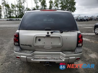 Zdjęcie 6 z 13 samochodu: 2006 CHEVROLET TRAILBLAZER LS VIN:1GNDT13S262334384 - miniatura
