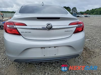Zdjęcie 6 z 12 samochodu: 2016 BUICK REGAL 1SV VIN:2G4G25EK7G9105386 - miniatura