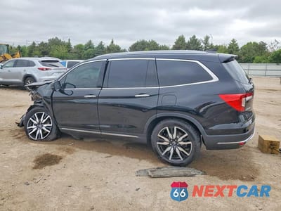 Drugie zdjęcie samochodu z przodu: 2021 HONDA PILOT TOURING VIN:5FNYF6H98MB084860 - miniatura