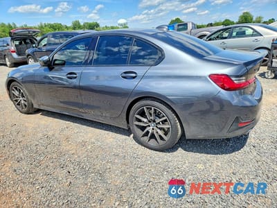 Drugie zdjęcie samochodu z przodu: 2020 BMW 330XI VIN:3MW5R7J09L8B18140 - miniatura