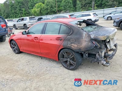 Drugie zdjęcie samochodu z przodu: 2024 BMW 330XI VIN:3MW89FF00R8E72038 - miniatura