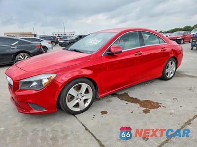 2015 MERCEDES-BENZ CLA 250 4MATIC WDDSJ4GB2FN175033 - główne zdjęcie licytacji z USA - miniatura