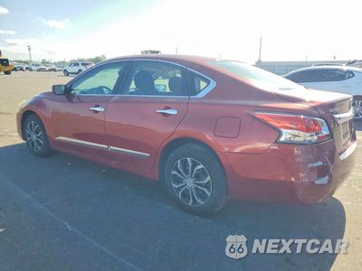 Drugie zdjęcie samochodu z przodu: 2014 NISSAN ALTIMA 2.5 S VIN:1N4AL3AP0EN342914 - miniatura