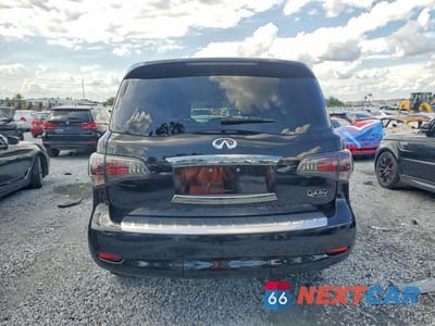 Zdjęcie 6 z 14 samochodu: 2015 INFINITI QX80 BASE VIN:JN8AZ2NE3F9087671 - miniatura