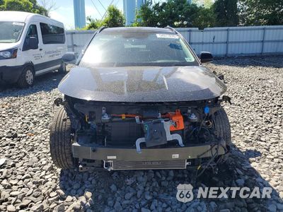 Piąte zdjęcie samochodu w środku: 2024 KIA NIRO WIND VIN:KNDCR3L10R5085060 - miniatura