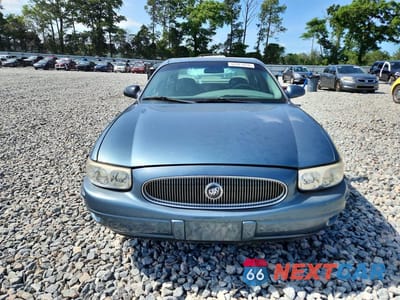 Piąte zdjęcie samochodu w środku: 2001 BUICK LESABRE CUSTOM VIN:1G4HP54K21U158627 - miniatura