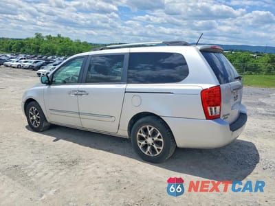 Drugie zdjęcie samochodu z przodu: 2014 KIA SEDONA EX VIN:KNDMH4C76E6547837 - miniatura