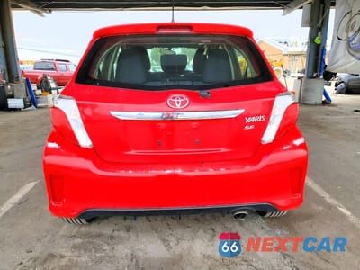 Zdjęcie 6 z 12 samochodu: 2012 TOYOTA YARIS 5-DOOR SE VIN:JTDKTUD35CD531669 - miniatura
