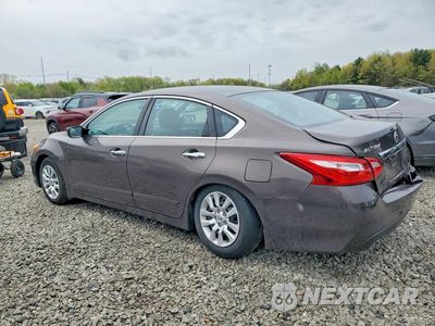 Drugie zdjęcie samochodu z przodu: 2016 NISSAN ALTIMA 2.5 S VIN:1N4AL3APXGN390701 - miniatura