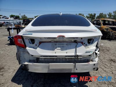 Zdjęcie 6 z 12 samochodu: 2019 HONDA ACCORD SPORT VIN:1HGCV1F34KA152769 - miniatura