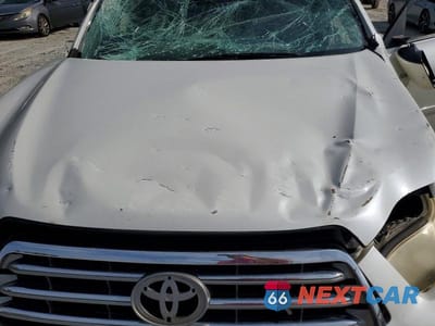 Zdjęcie 11 z 12 samochodu: 2009 TOYOTA HIGHLANDER LIMITED VIN:JTEES42A292132140 - miniatura