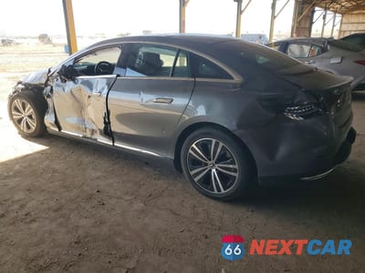 Drugie zdjęcie samochodu z przodu: 2023 MERCEDES-BENZ EQE SEDAN 350 4MATIC VIN:W1KEG1CB6PF035059 - miniatura