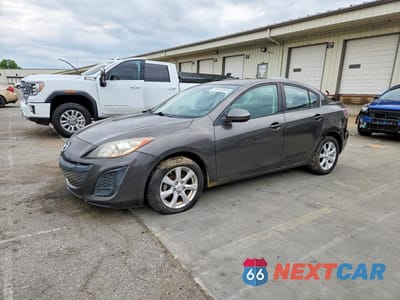 2010 MAZDA 3 I JM1BL1SF2A1276411 - główne zdjęcie licytacji z USA - miniatura