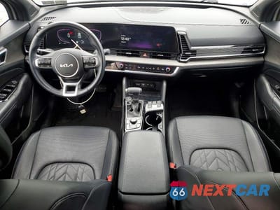 Zdjęcie 8 z 13 samochodu: 2024 KIA SPORTAGE X LINE VIN:5XYK6CDF1RG205163 - miniatura