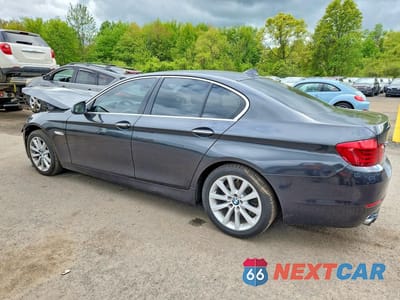 Drugie zdjęcie samochodu z przodu: 2013 BMW 528 XI VIN:WBAXH5C54DD107754 - miniatura
