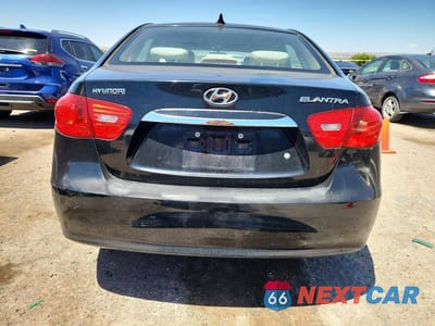 Zdjęcie 6 z 13 samochodu: 2010 HYUNDAI ELANTRA GLS VIN:KMHDU4AD5AU184372 - miniatura