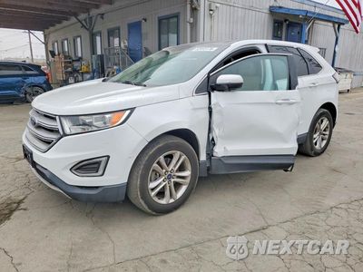 2016 FORD EDGE SEL 2FMPK3J98GBB73356 - główne zdjęcie licytacji z USA - miniatura