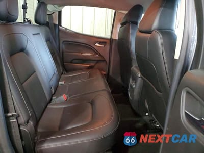 Zdjęcie 10 z 13 samochodu: 2016 GMC CANYON SLT VIN:1GTG6DE38G1335762 - miniatura