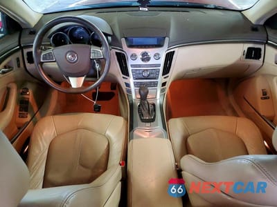 Zdjęcie 8 z 13 samochodu: 2009 CADILLAC CTS VIN:1G6DF577190149324 - miniatura
