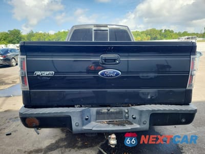 Zdjęcie 6 z 12 samochodu: 2010 FORD F150 SUPER CAB VIN:1FTEX1C8XAKE07922 - miniatura