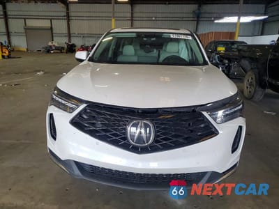 Piąte zdjęcie samochodu w środku: 2025 ACURA RDX TECHNOLOGY VIN:5J8TC2H52SL009883 - miniatura