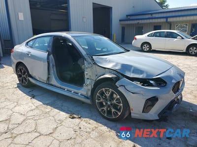 Czwarte zdjęcie samochodu z boku: 2025 BMW 228XI VIN:WBA23GG09S7S68700 - miniatura