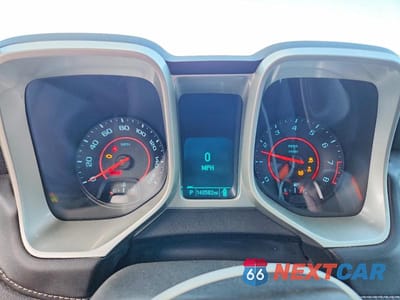 Zdjęcie 9 z 12 samochodu: 2012 CHEVROLET CAMARO LT VIN:2G1FB1E32C9201916 - miniatura