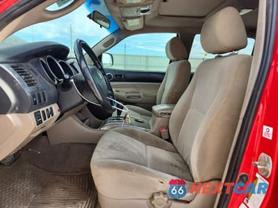 Zdjęcie 7 z 12 samochodu: 2005 TOYOTA TACOMA DOUBLE CAB LONG BED VIN:5TEMU52N25Z040311 - miniatura