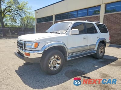 1998 TOYOTA 4RUNNER LIMITED JT3HN87R5W0165837 - główne zdjęcie licytacji z USA - miniatura