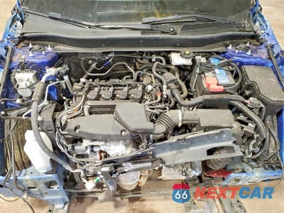 Zdjęcie 12 z 13 samochodu: 2024 HONDA CR-V EXL VIN:2HKRS4H77RH471900 - miniatura
