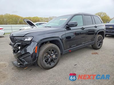 2025 JEEP GRAND CHEROKEE LAREDO 1C4RJHAG9S8656863 - główne zdjęcie licytacji z USA - miniatura