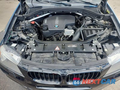 Zdjęcie 12 z 13 samochodu: 2014 BMW X3 XDRIVE28I VIN:5UXWX9C56E0D17131 - miniatura