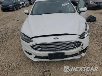 Zdjęcie 11 z 12 samochodu: 2017 FORD FUSION S VIN:3FA6P0G78HR107016 - miniatura