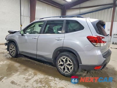 Drugie zdjęcie samochodu z przodu: 2020 SUBARU FORESTER PREMIUM VIN:JF2SKAJC7LH478084 - miniatura