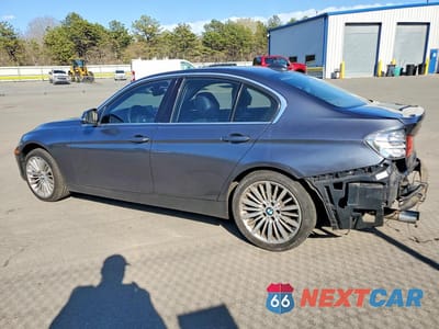 Drugie zdjęcie samochodu z przodu: 2013 BMW 328 XI SULEV VIN:WBA3B5C52DF594442 - miniatura