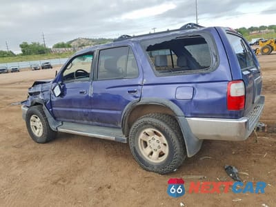 Drugie zdjęcie samochodu z przodu: 1999 TOYOTA 4RUNNER SR5 V6 VIN:JT3HN86R3X0198080 - miniatura