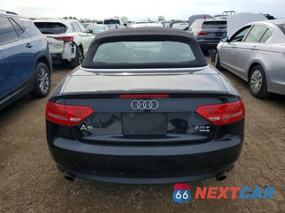 Zdjęcie 6 z 12 samochodu: 2011 AUDI A5 PREMIUM PLUS VIN:WAULFAFH1BN008318 - miniatura