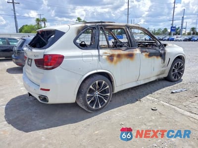Trzecie zdjęcie samochodu z tyłu: 2017 BMW X5 XDRIVE35I VIN:5UXKR0C50H0V67695 - miniatura