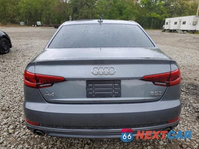 Zdjęcie 6 z 12 samochodu: 2017 AUDI A4 PREMIUM PLUS VIN:WAUENAF47HN023066 - miniatura