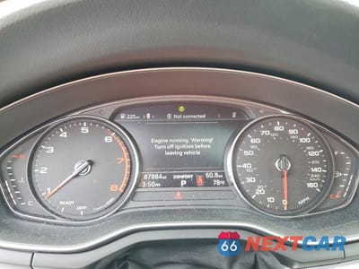 Zdjęcie 9 z 13 samochodu: 2018 AUDI A4 PREMIUM VIN:WAUDNAF41JN013814 - miniatura