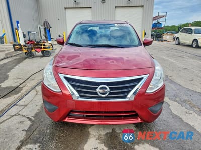Piąte zdjęcie samochodu w środku: 2019 NISSAN VERSA SV VIN:3N1CN7AP7KL839512 - miniatura