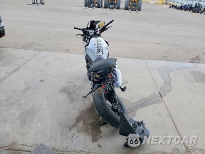 Czwarte zdjęcie samochodu z boku: 2013 KAWASAKI EX650 E VIN:JKAEXEE1XDDA13348 - miniatura