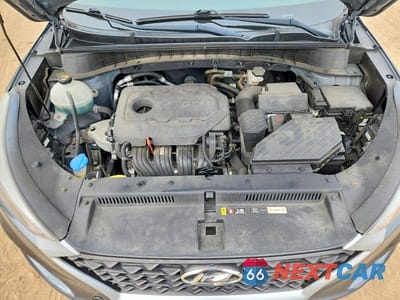Zdjęcie 12 z 13 samochodu: 2019 HYUNDAI TUCSON SEL VIN:KM8J33AL3KU897408 - miniatura