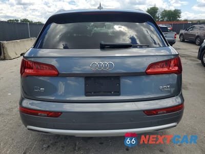 Zdjęcie 6 z 13 samochodu: 2018 AUDI Q5 PREMIUM VIN:WA1ANAFY9J2012933 - miniatura