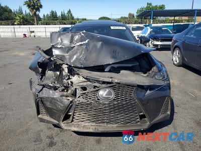 Piąte zdjęcie samochodu w środku: 2020 LEXUS IS 350 F SPORT VIN:JTHGZ1B21L5036004 - miniatura