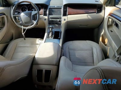 Zdjęcie 8 z 12 samochodu: 2011 FORD TAURUS LIMITED VIN:1FAHP2FW1BG118564 - miniatura