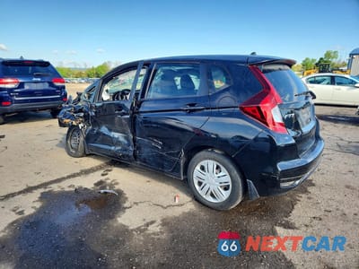 Drugie zdjęcie samochodu z przodu: 2020 HONDA FIT LX VIN:3HGGK5H41LM732850 - miniatura